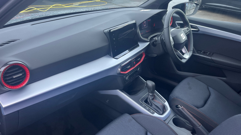 SEAT Arona 1.0 TSI 115 FR 5dr DSG Petrol Hatchback